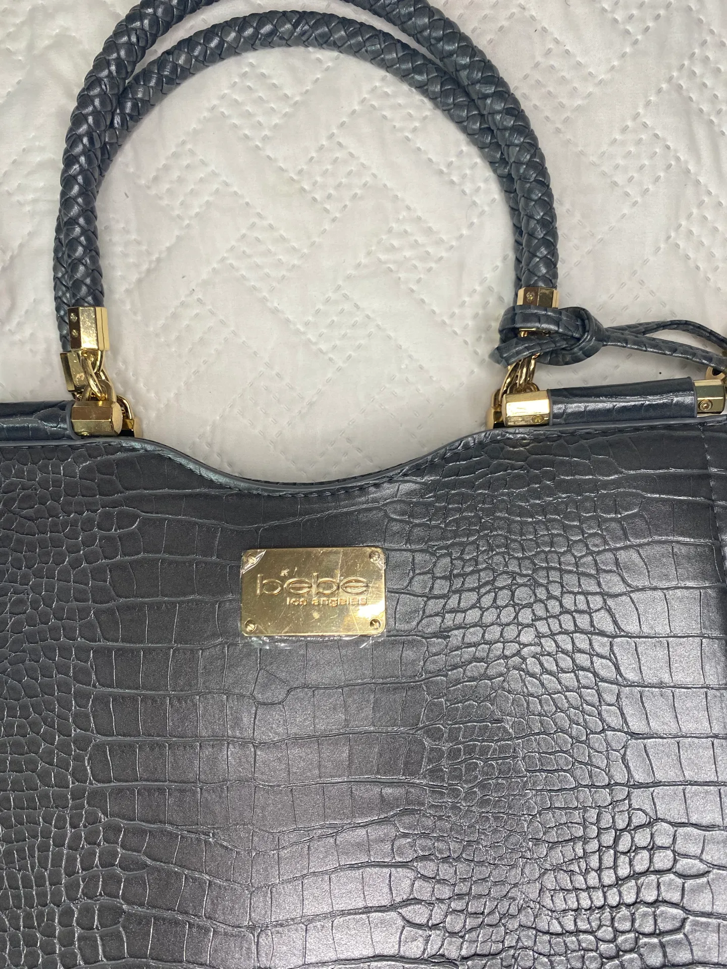 Croc Work Purse - Image 10