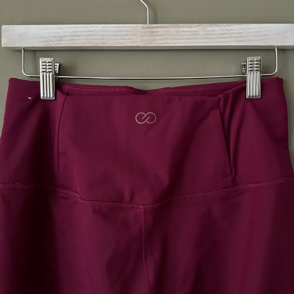 Calia Power Sculpt High Waist Legging Pomegranate Punch - Image 3