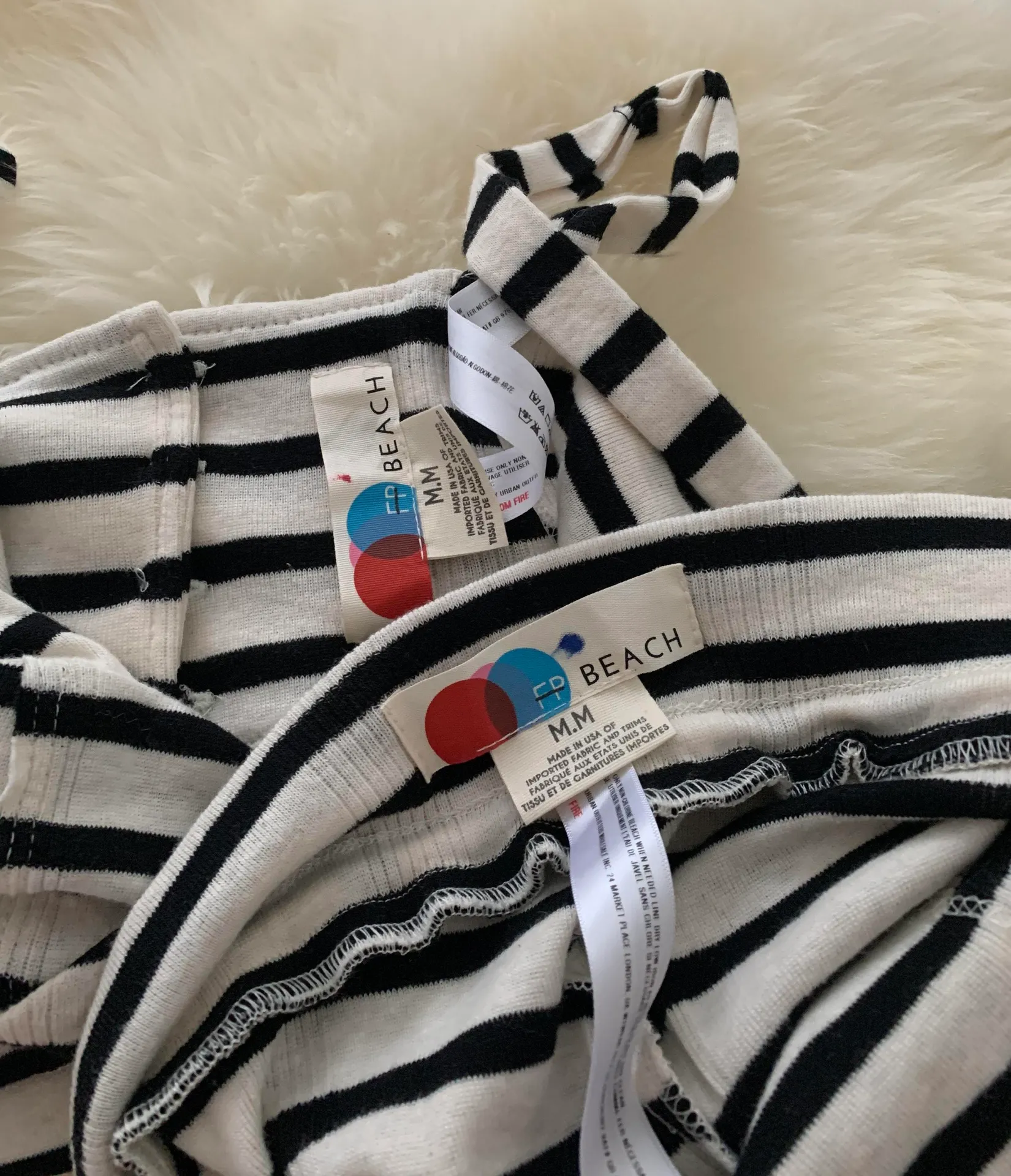 beach Striped Set - Image 4
