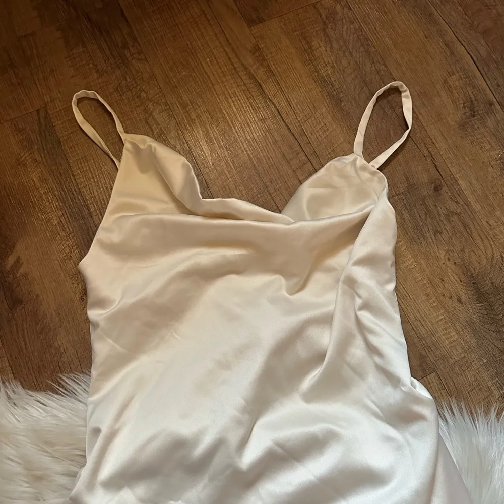 CAMILA COELHO Reyna Maxi Dress In Pearl White - Image 6