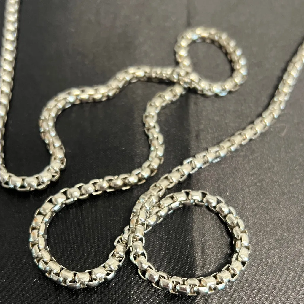 E|N Expressions NYC | Rhinestone Mini Tote w/Crossbody Strap Silver - Image 6