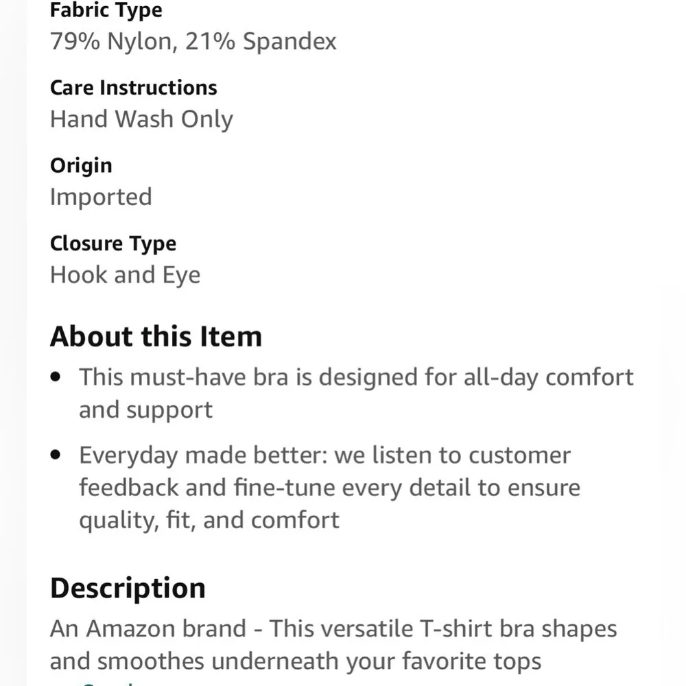 Amazon Essentials Women's Classic T - Image 6