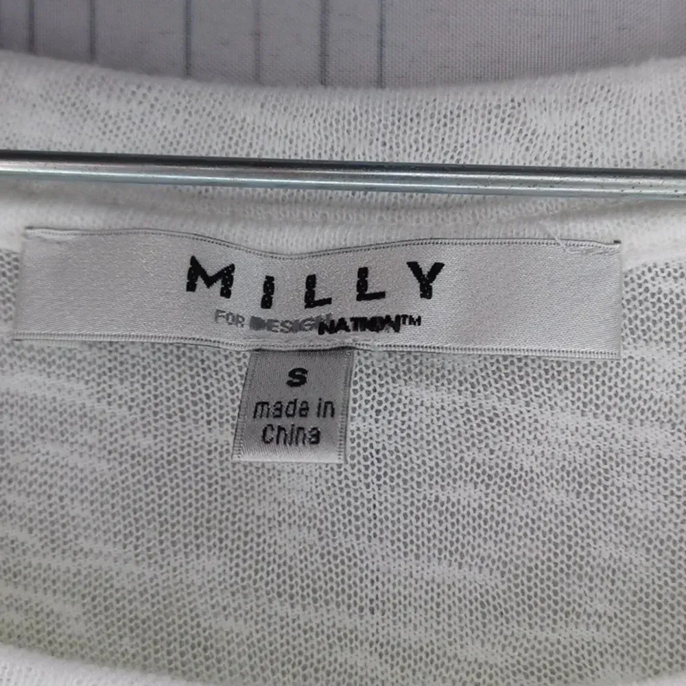 Milly  X Design Nation Lemon shirt - Image 2