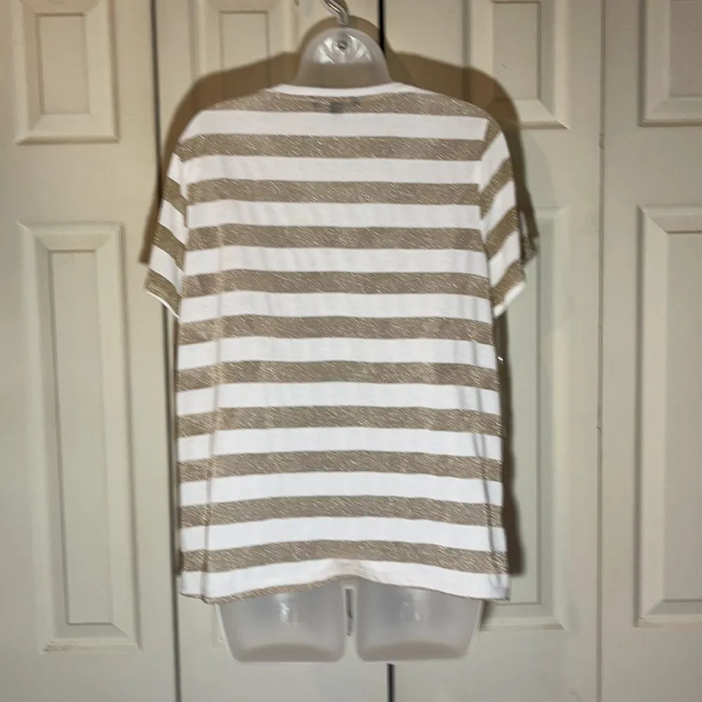 INC International Concepts Coastal Cool Top 0X White - Image 9