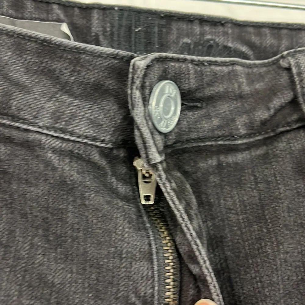 Kut from the Kloth Size 10 Black Diana Skinny Jeans - Image 4