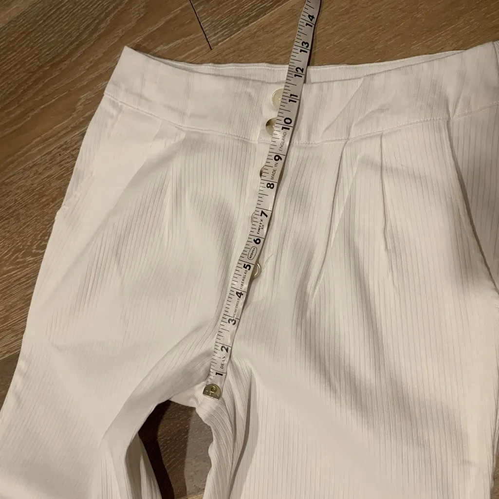 Final Touch NWT Button fly cuffed hem ankle pants - Image 12