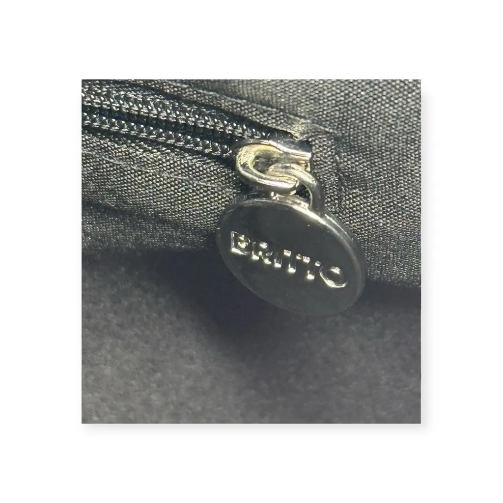 Romero Britto ❤︎︎ Iconic Deeply in Love Laptop iPad Messenger Bag ❤︎︎ Padded ❤︎︎ Blue - Image 11