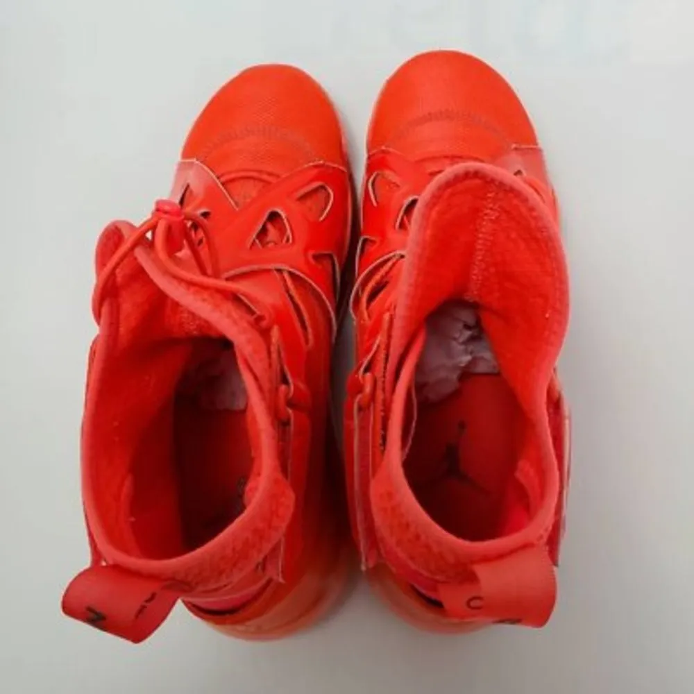 Nike Jordan Air Latitude 720 October Red Marathon Running Shoes AV5187-600 Sz 8M - Image 4