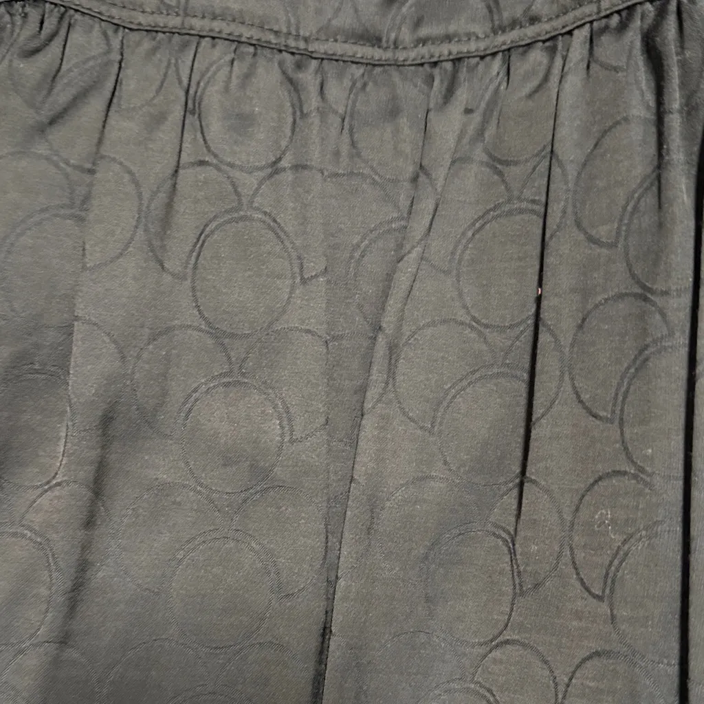 Marc By Marc Jacobs Black Layered Blouse - Image 3