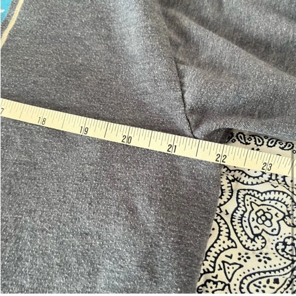 Mad Engine Cat Political Tee Size Large Gray - Image 5