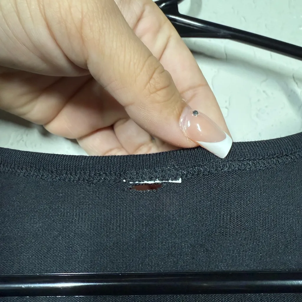 Alo Yoga Cover Long Sleeve Top SEE MEASUREMENTS - Image 9