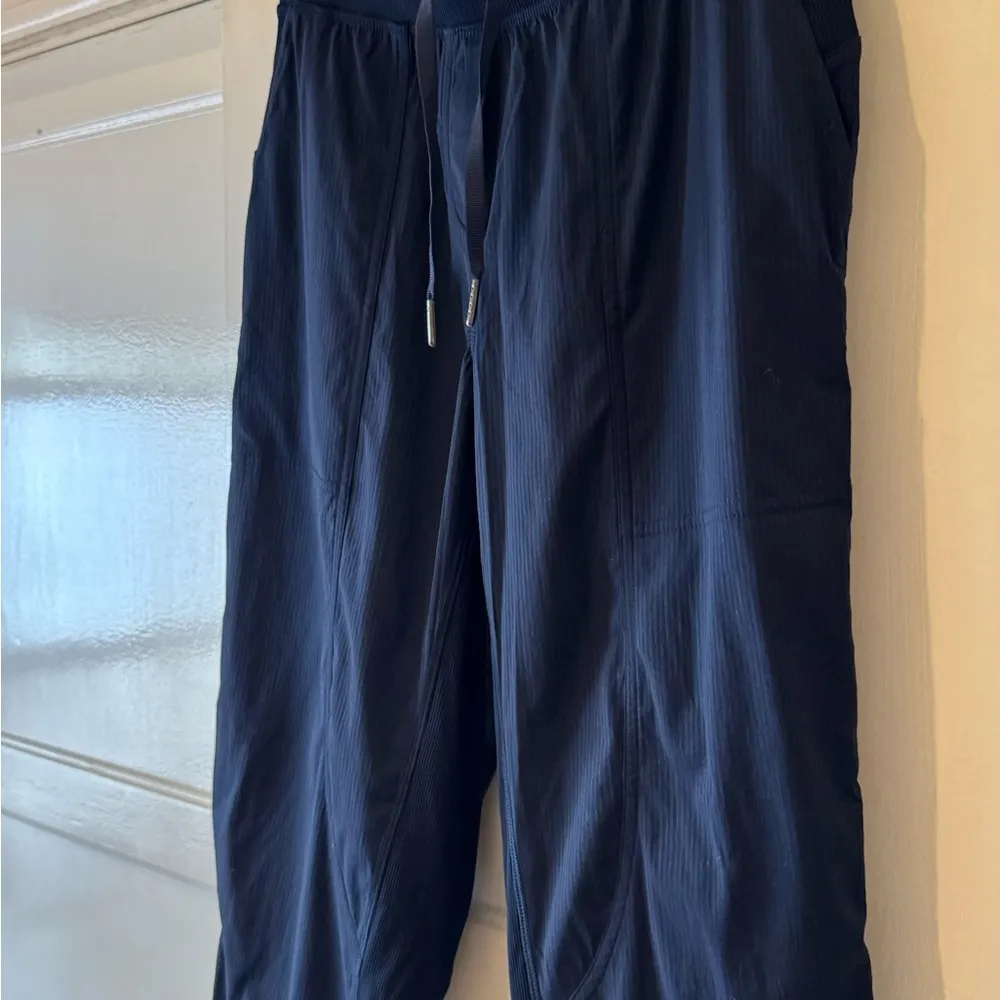 Lululemon Dance Studio Joggers True Navy - Image 6