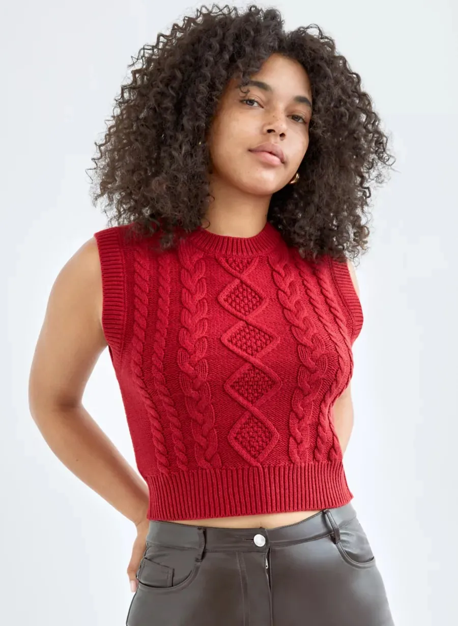 Aritzia Wilfred Vest - Image 4