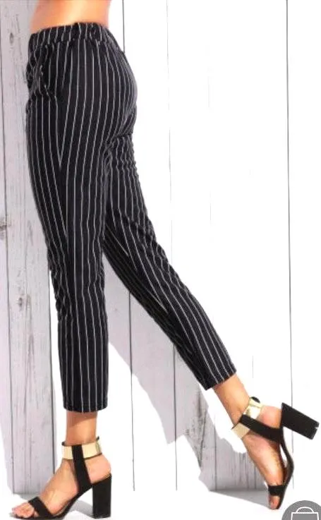 SheIn Striped pants - Image 3