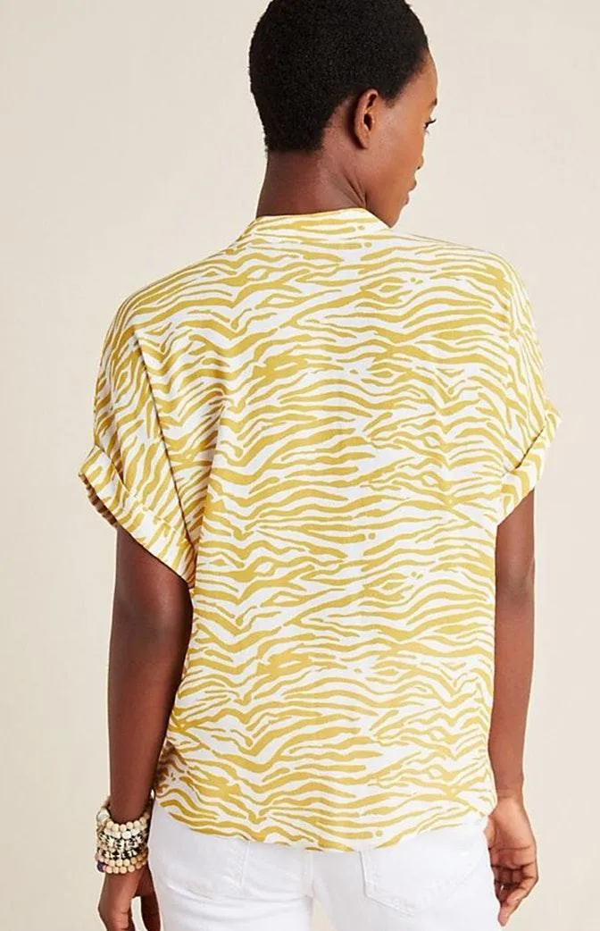 Maeve Amira Utility Shirt - Image 4