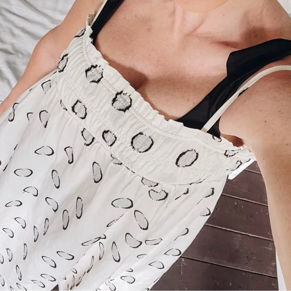 Loft  beach midi dress - Image 2