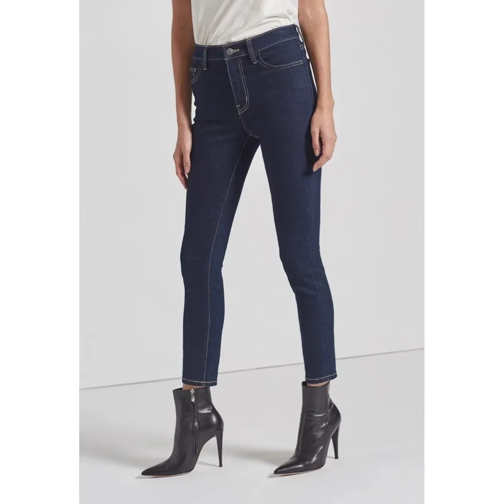 NWT Current/Elliott High Waist Stiletto Skinny - Image 2