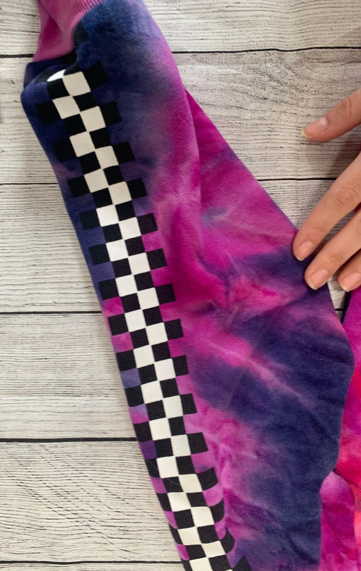 Crop Sweatshirt Size M - Image 7