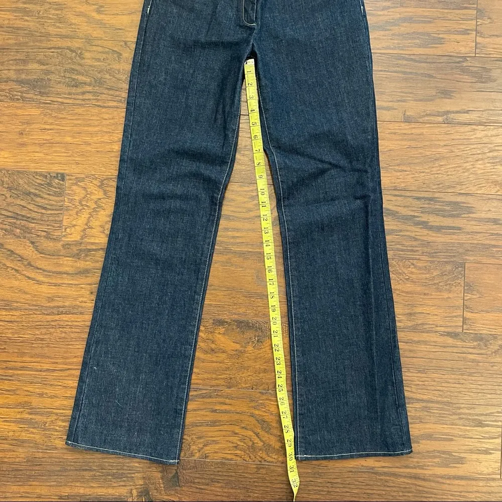 KENNETH COLE denim pants, size 2, NWOT - Image 10