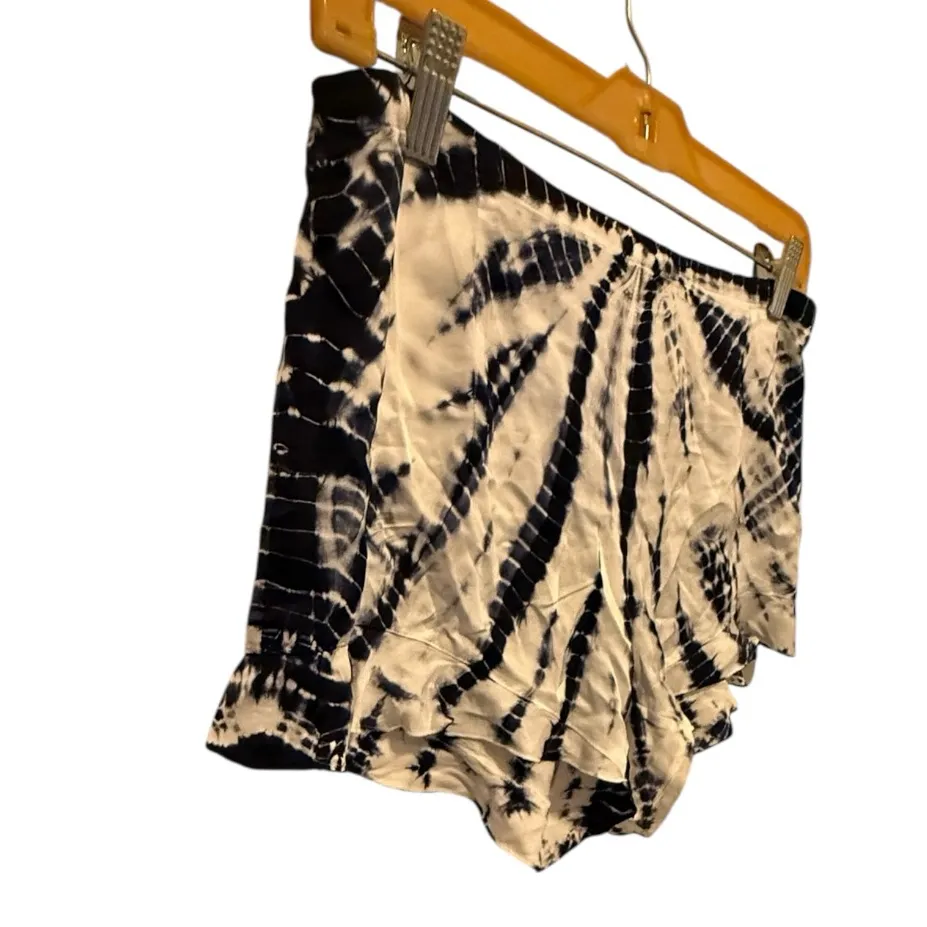 Chaser Tie Dyed Navy Shorts nwt‎ - Image 2