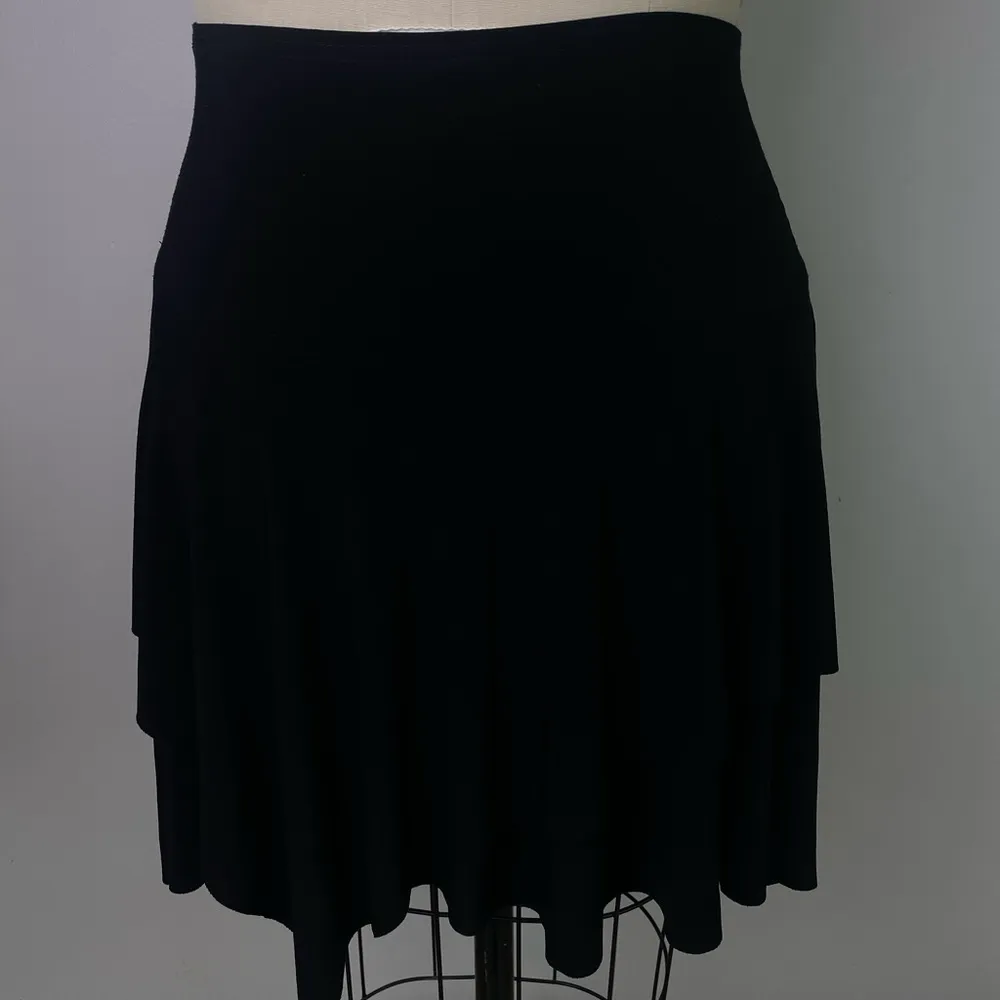 Vintage Handkerchief Skirt M - Image 4