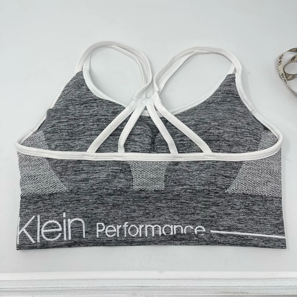 Calvin Klein Womens Size Small performance activewear‎ sports bra. - Image 5