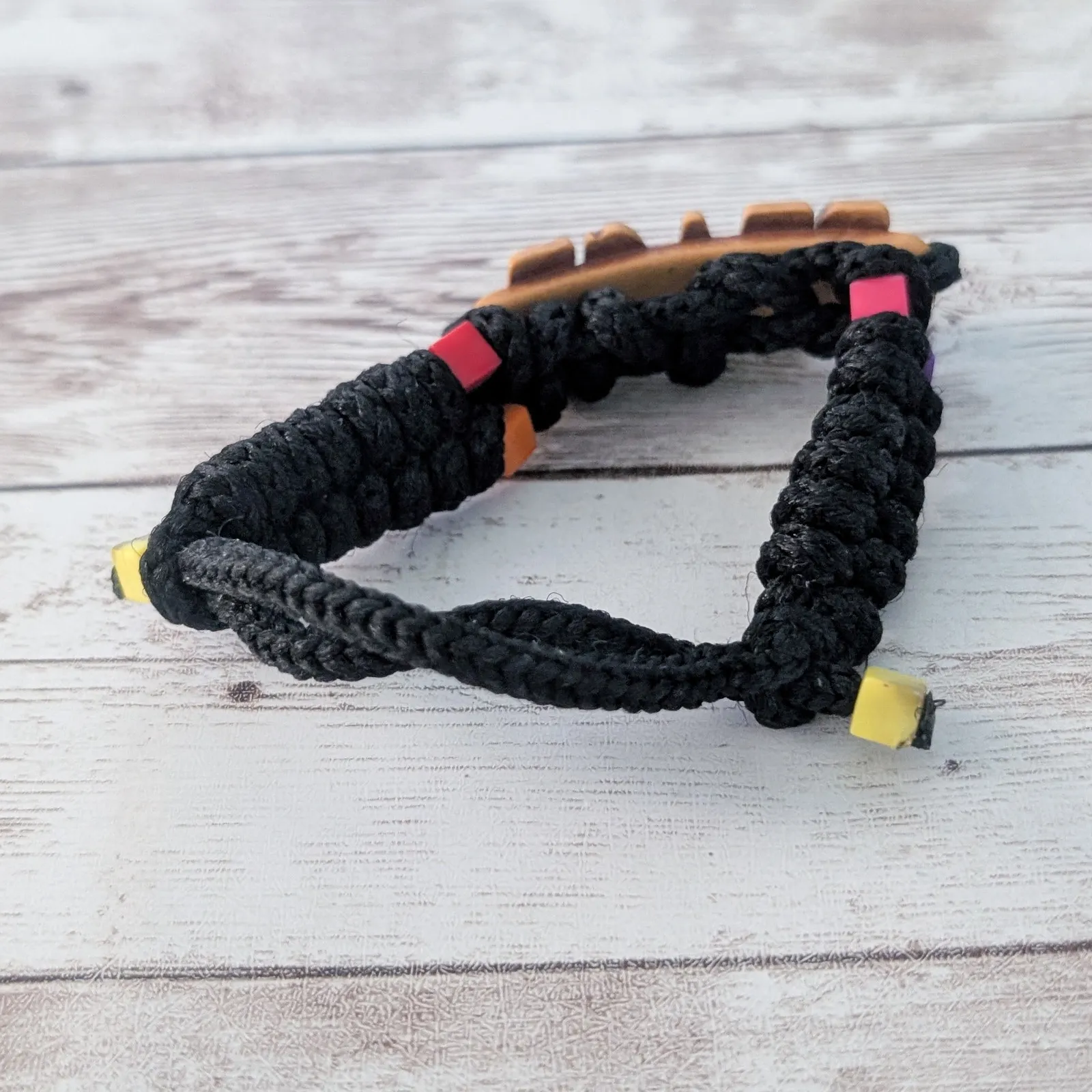 "Peace" Charm Bracelet - Image 4