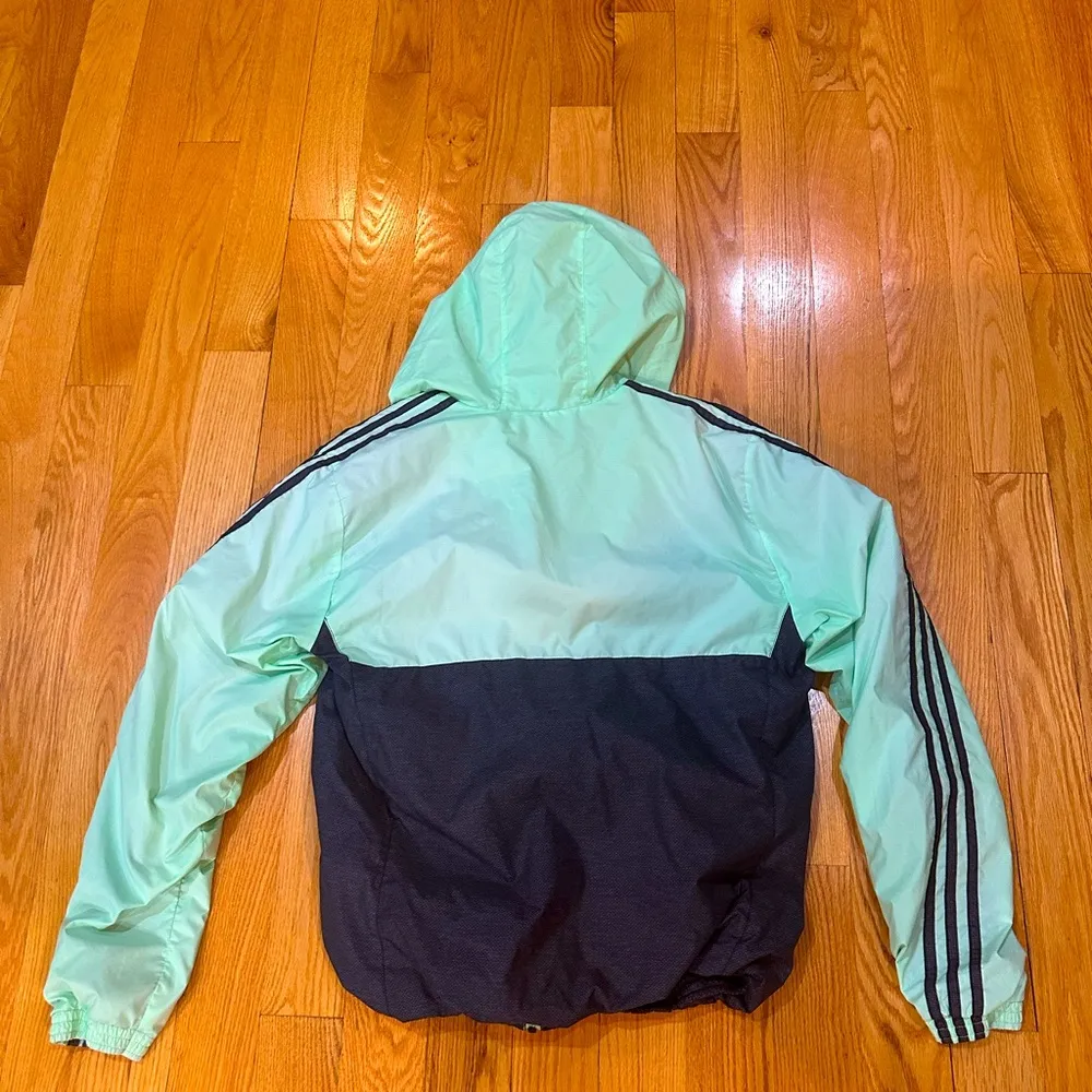 Zip-Up Windbreaker - Image 3