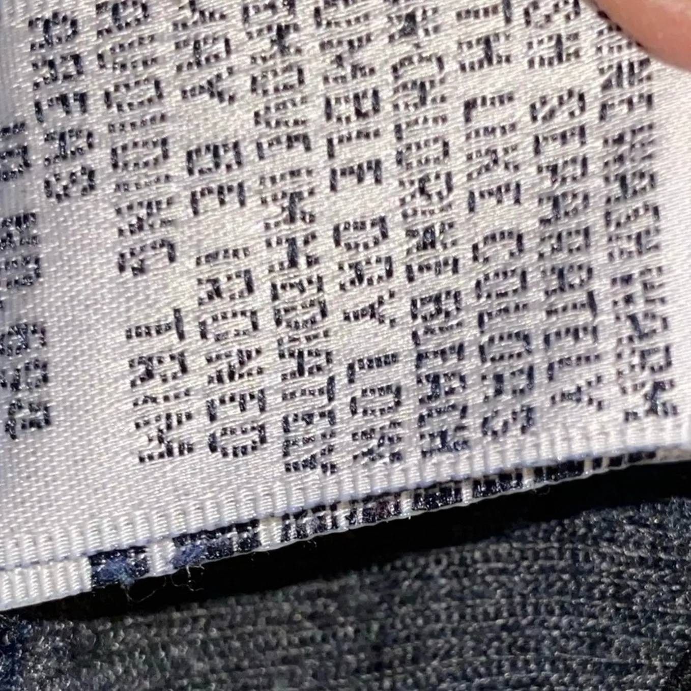 Vintage Gitano Blue Pullover Sweatshirt 90s Utility Aesthetic Retro Sport Core Size XL - Image 8