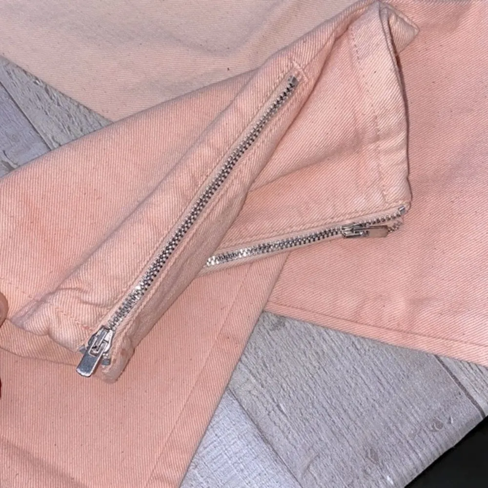 Stella McCartney ombré jeans with zippered ankles size 28 - Image 4