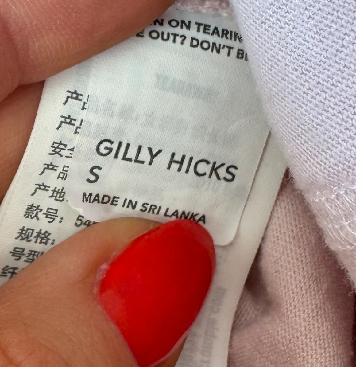 Gily Hicks Pants  - Image 4