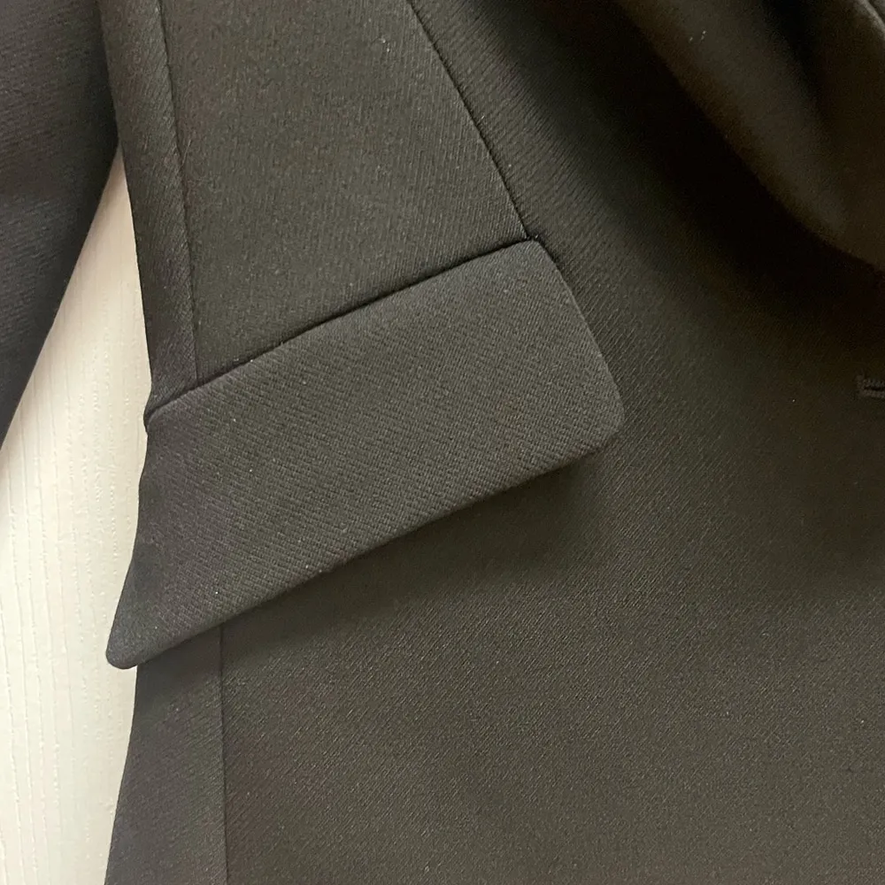 Express Women’s Black Blazer Jacket Size 0 New With Tags - Image 11