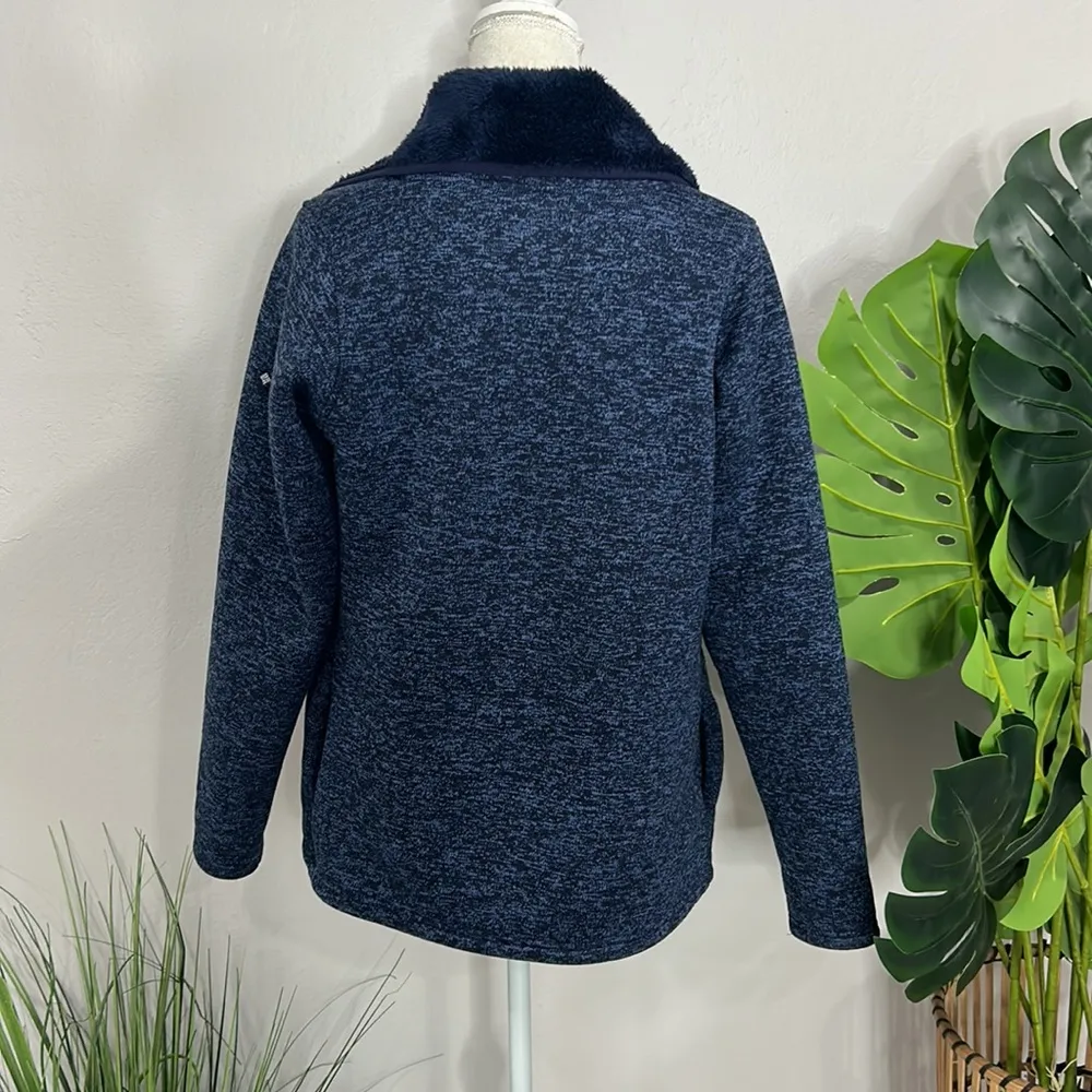 Columbia • open front fleece jacket - Image 53