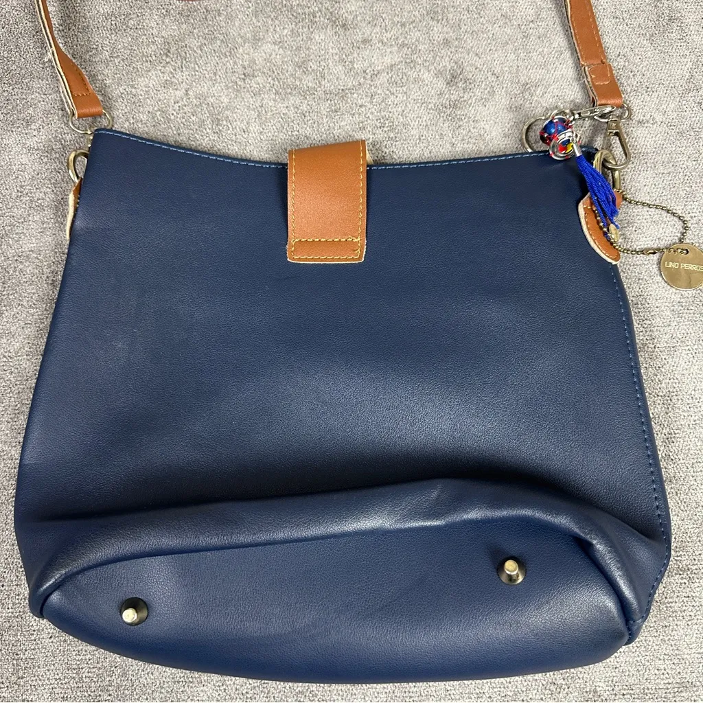 LINO PERROS Blue Bag - Image 2