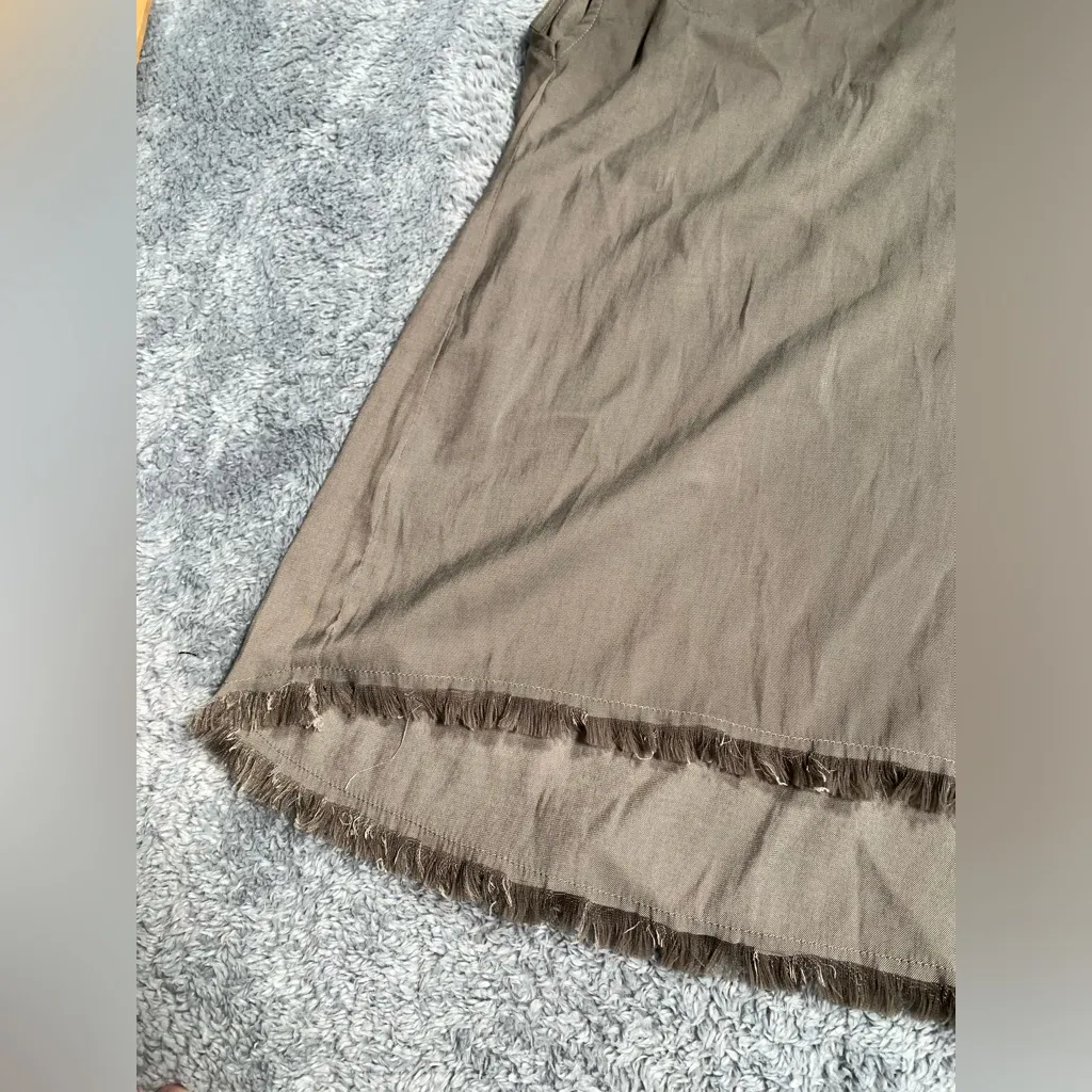 Grade & Gather  blouse small - Image 2