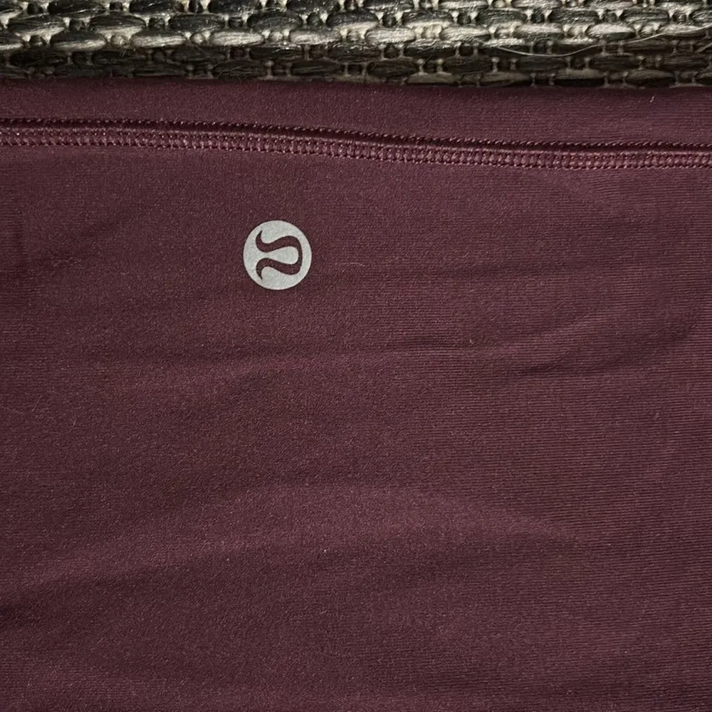 Lululemon legging Speed Up Tight *Full-On Luxtreme Brushed 28" - Image 3