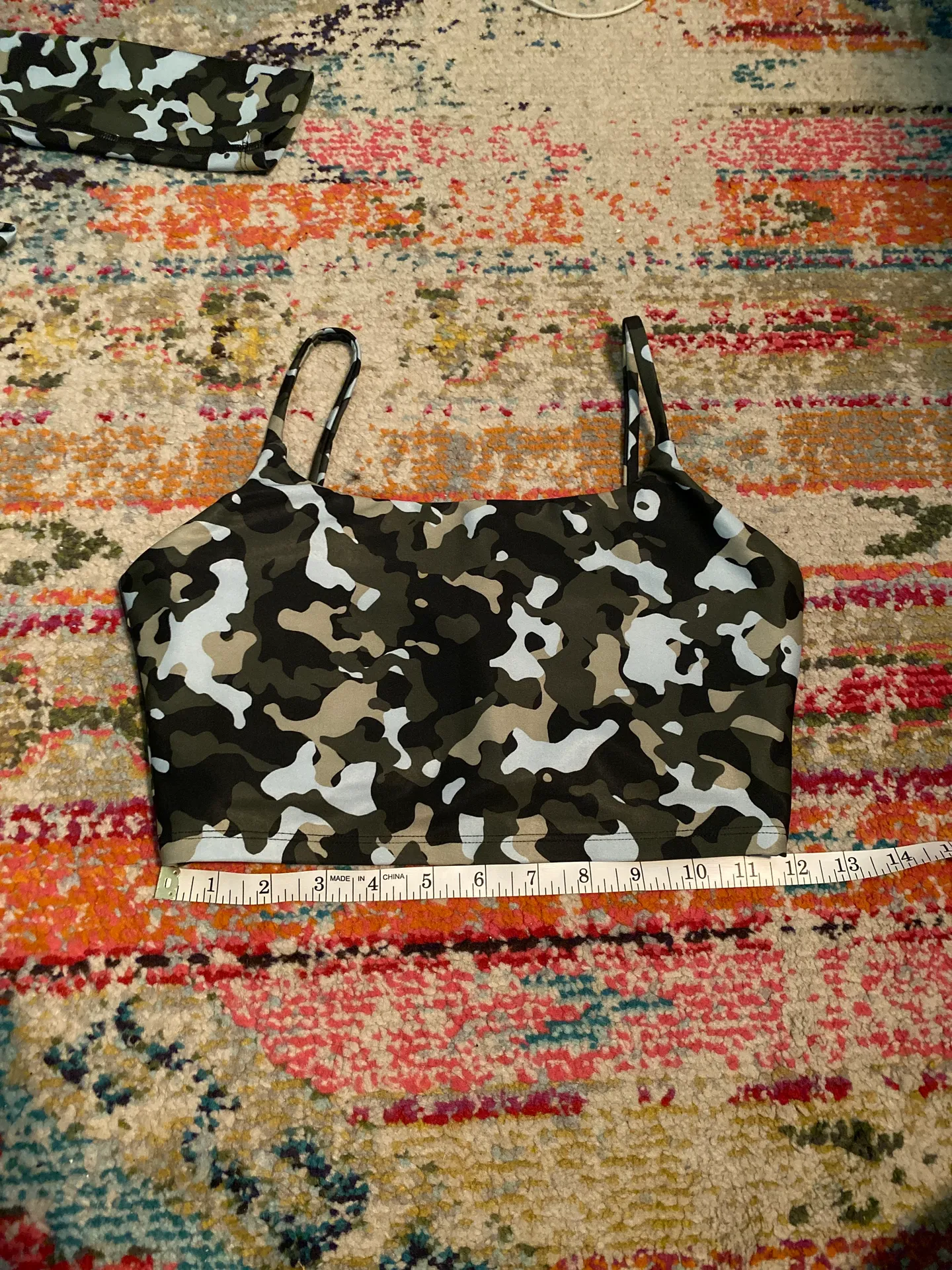 Carbon 38  Sports Bra  - Image 4