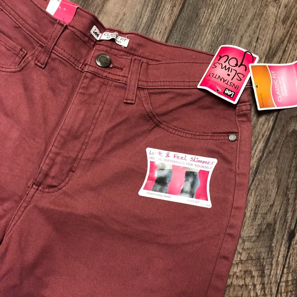 Lee Classic Fit Denim | Jeans | Pants - Image 2