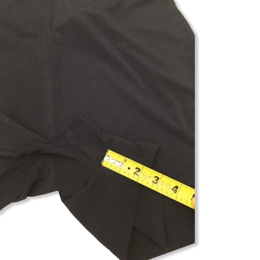 BCBGeneration Navy Tie Front  Romper - Image 10