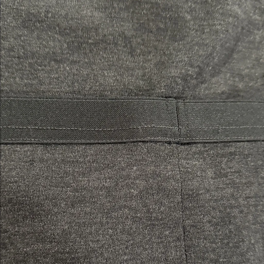 Vince Classic dark grey almost Black Maxi Skirt - Image 7