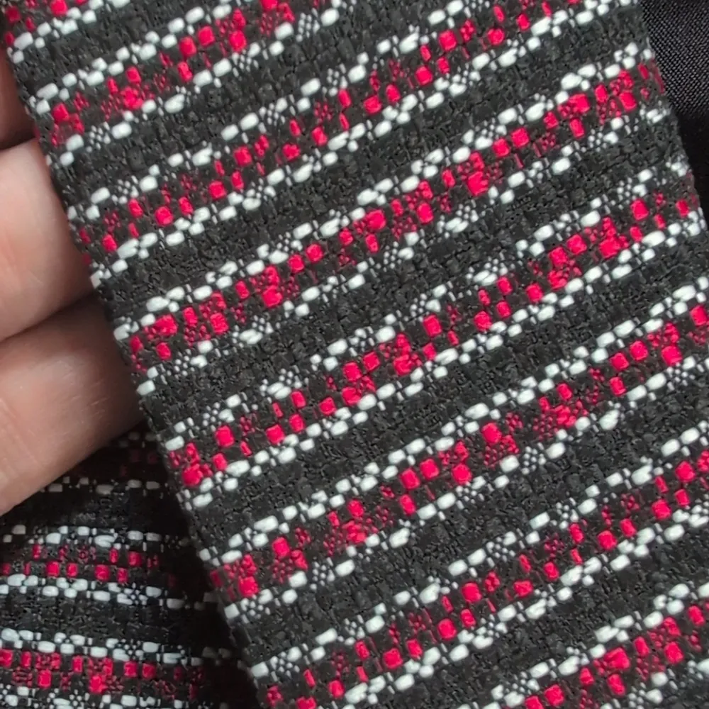 NWT Tahari Striped Blazer Jacket | Tahari Arthur S. Levine Single Button Blazer - Image 5