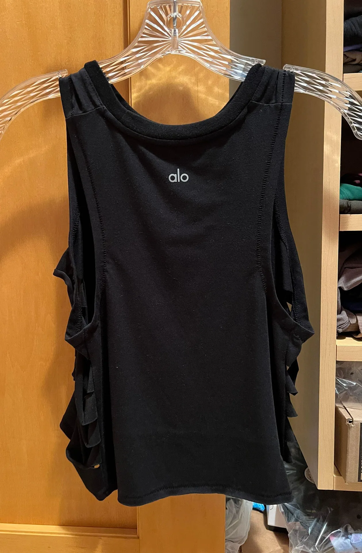 Alo Yoga Ripped Tank - Image 2