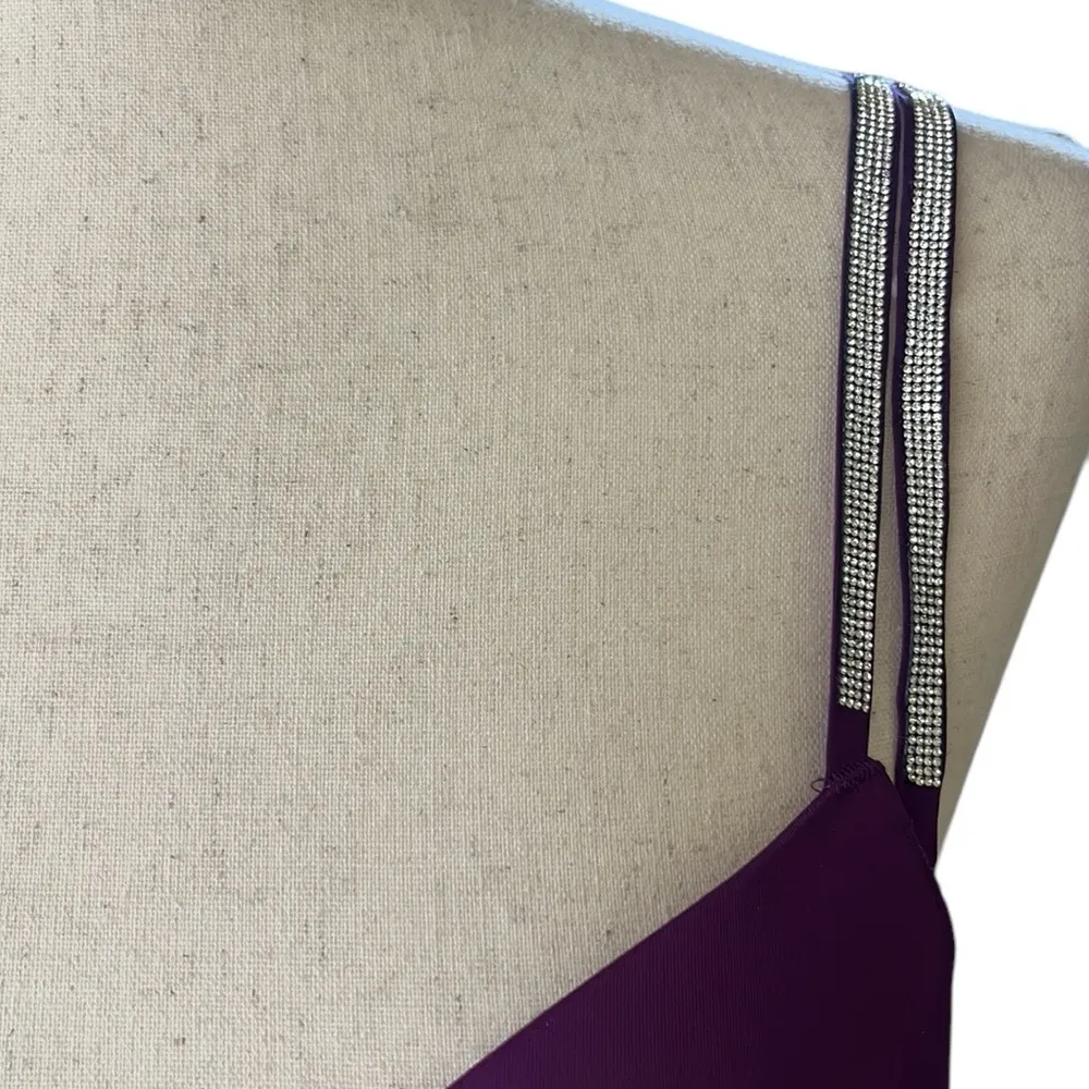 Victoria’s Secret Rhinestone Push Up Bra - Image 5