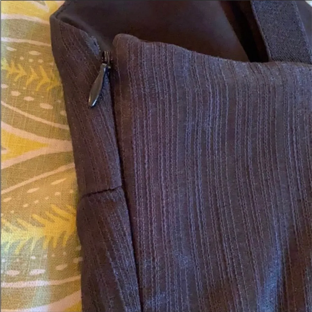 BCBGeneration Elegant Black Romper - Image 2