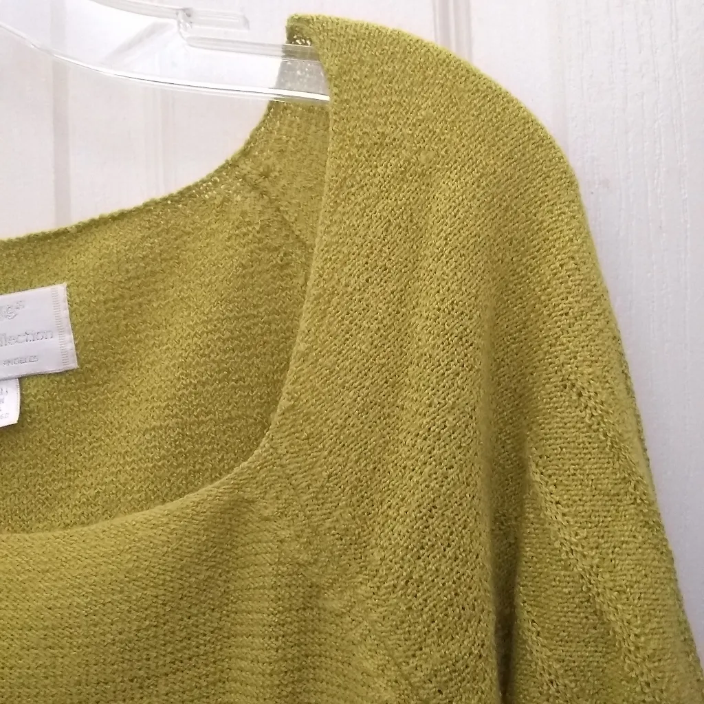 FINAL MARKDOWN Ladies' avenue Acrylic Sweater (18/20) - Image 3