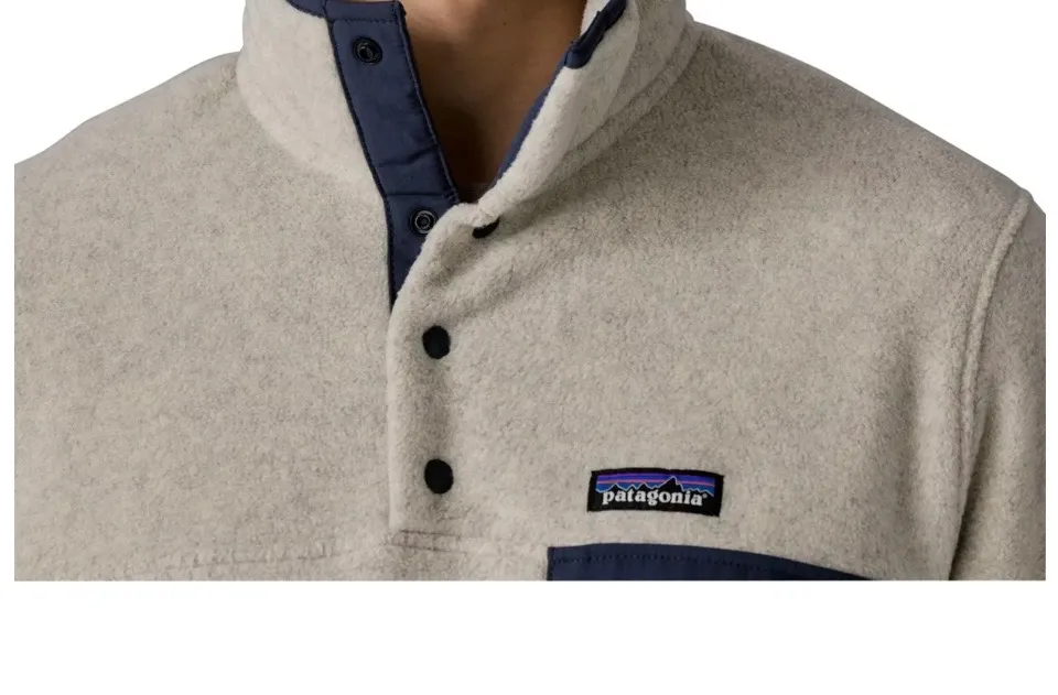 Patagonia Synchilla Fleece Pullover - Image 2