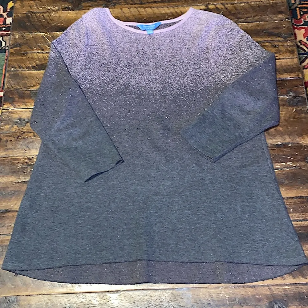 Simply Vera  Ombré Sweater - Image 5