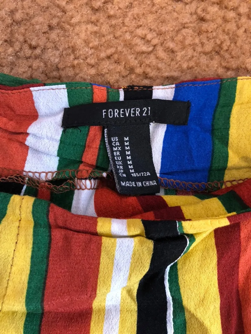 Forever 21 flowy shorts - Image 4