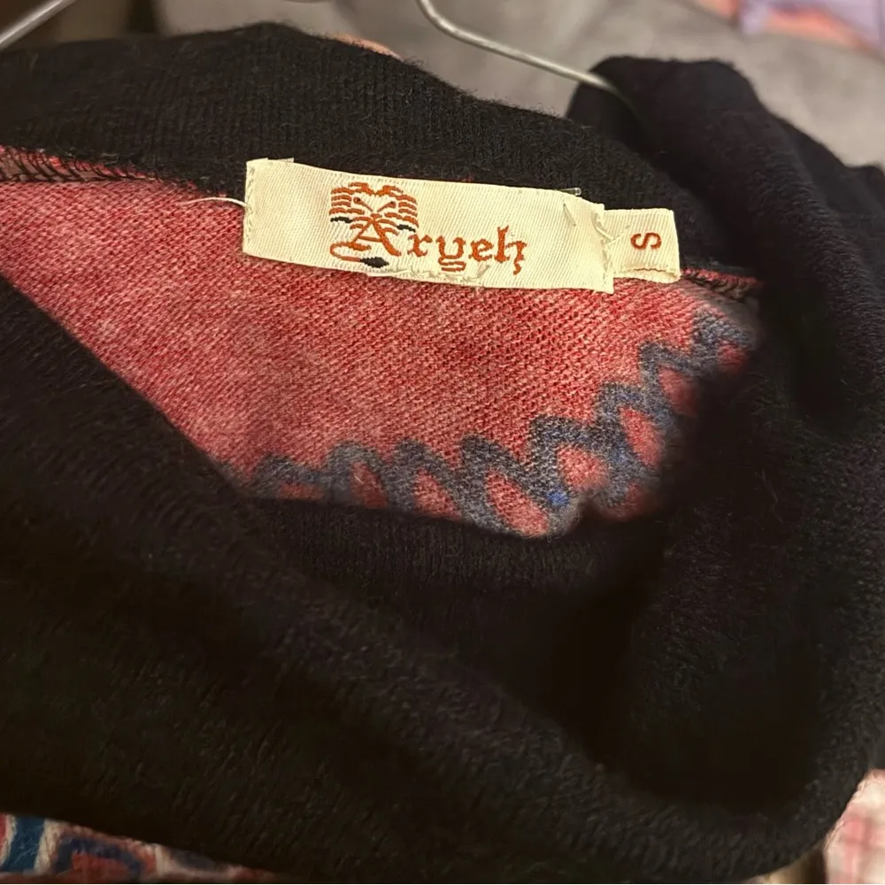 Women’s  Anthropologie Abstract Dress Size Small - Image 4