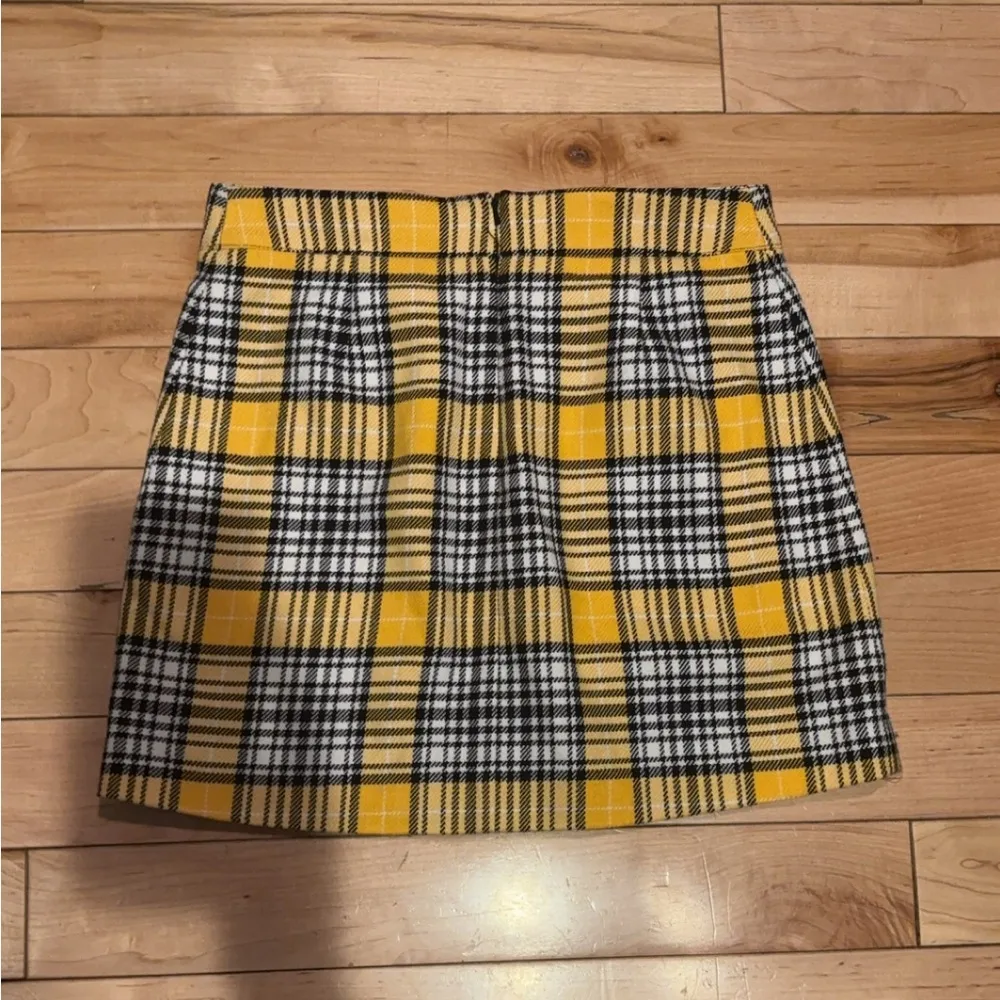VERONICA BEARD MONROE SKIRT - Image 4